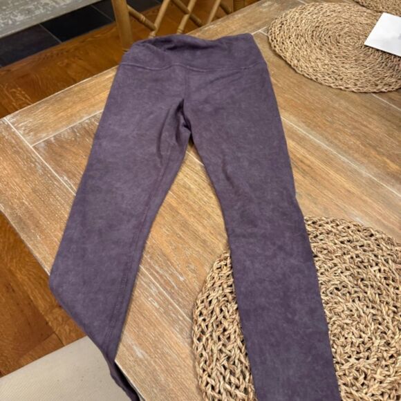 Athleta Elation Garment Dye 7/8 Tight Size XS - Picture 2 of 4